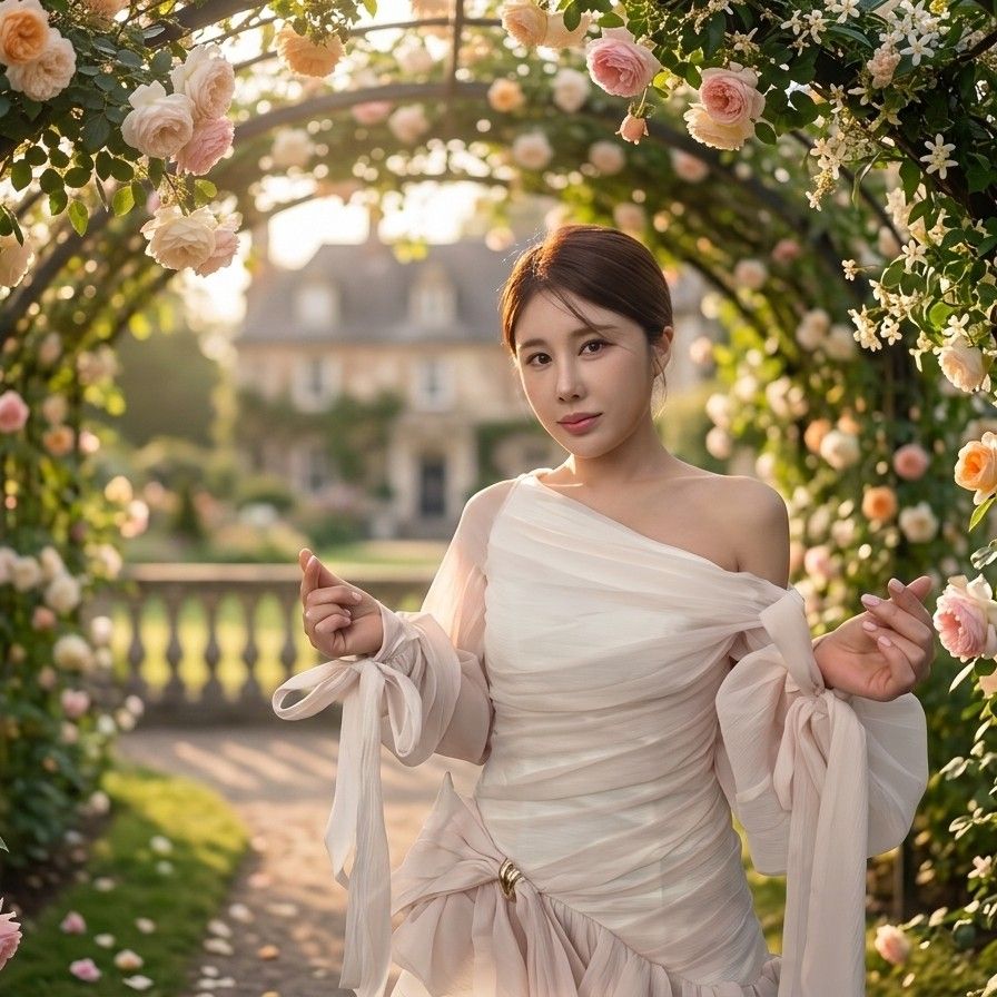 粉絲拍下的金韶宥瞬間