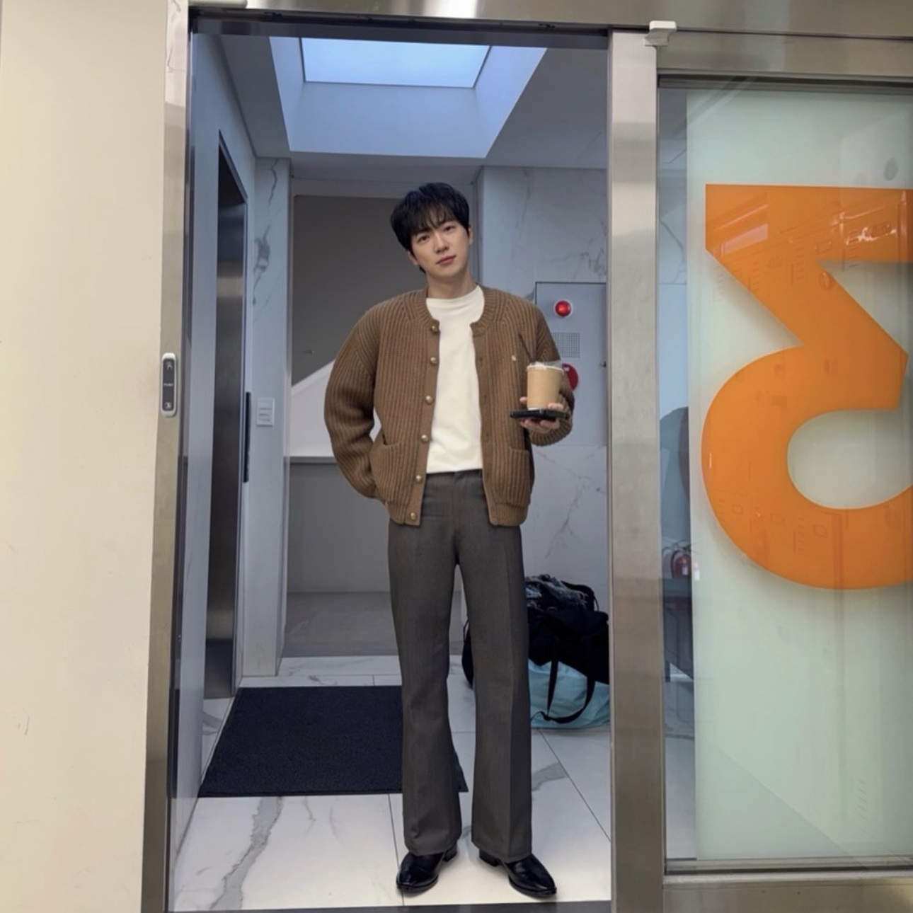 Latest photo of Lee Sangyeob