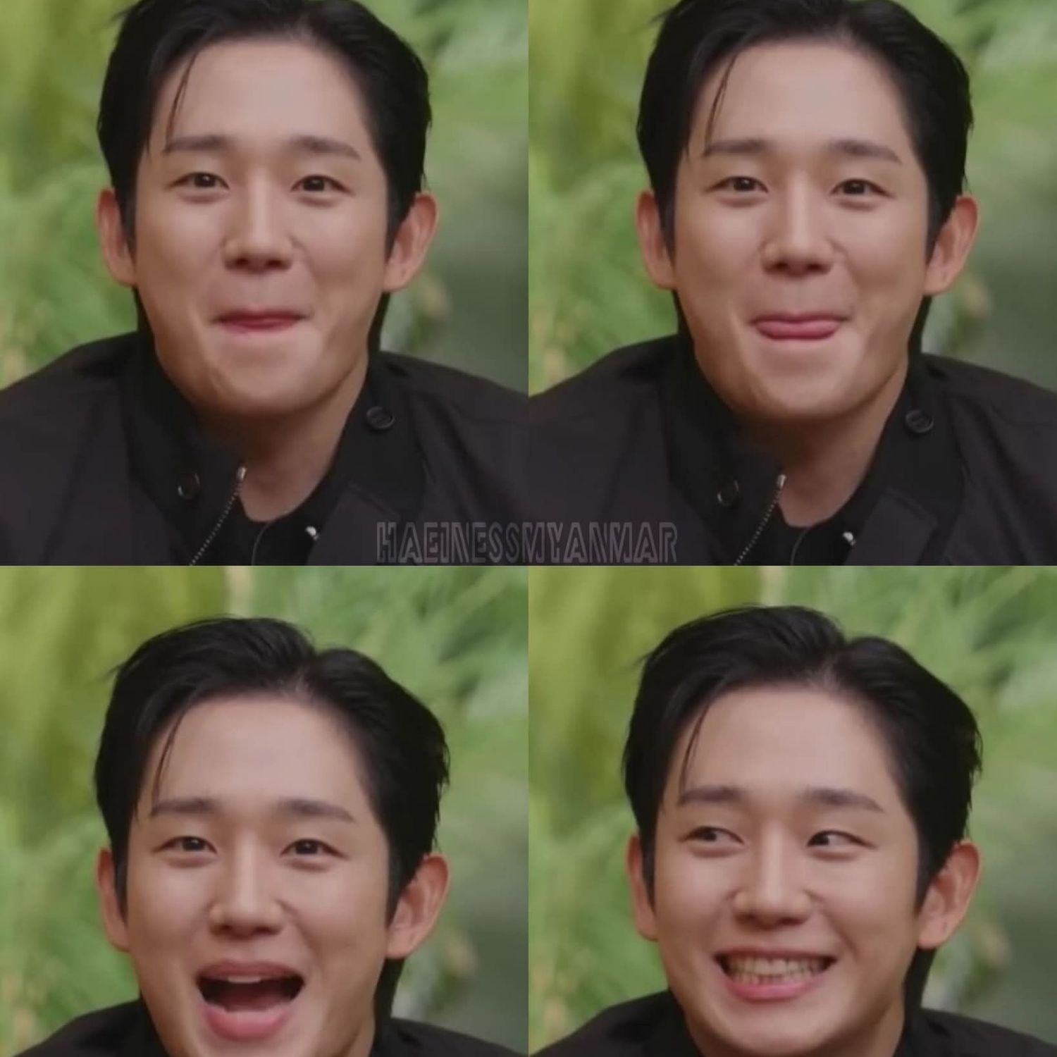 丁海寅的近期活動照