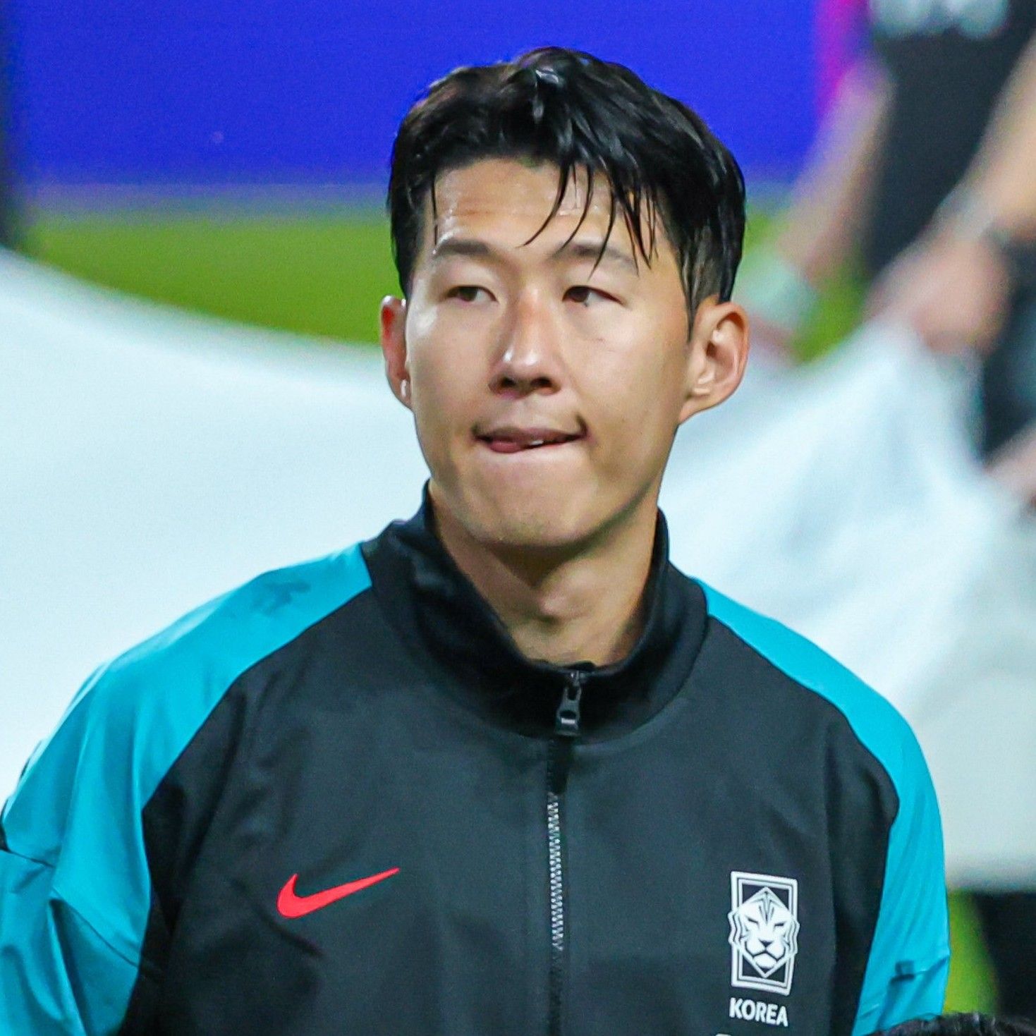 ファンが撮影したソン・フンミンの瞬間