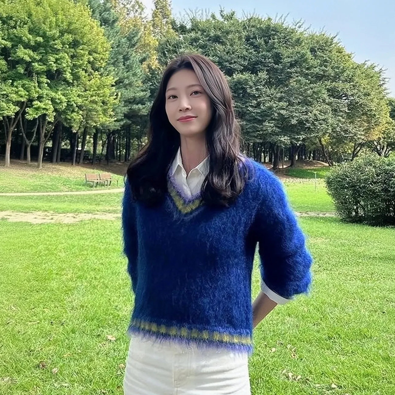 Latest photo of Gong Seungyeon