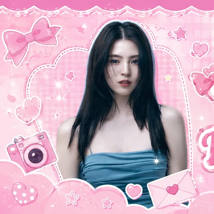 A moment captured by a fan of Han Sohee