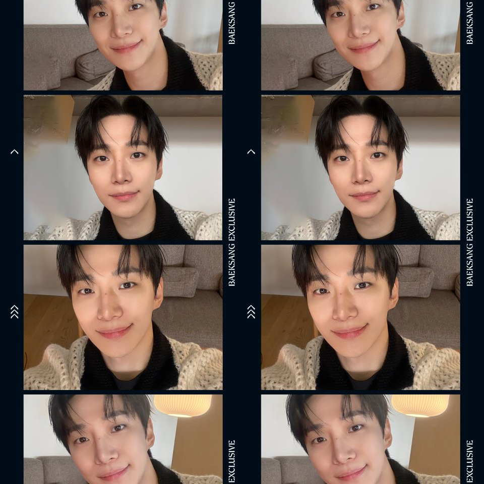 이준호 최근 활동샷