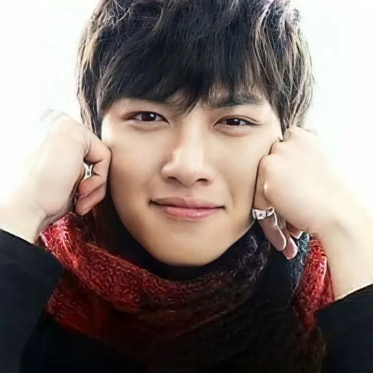 A moment captured by a fan of Ji Changwook