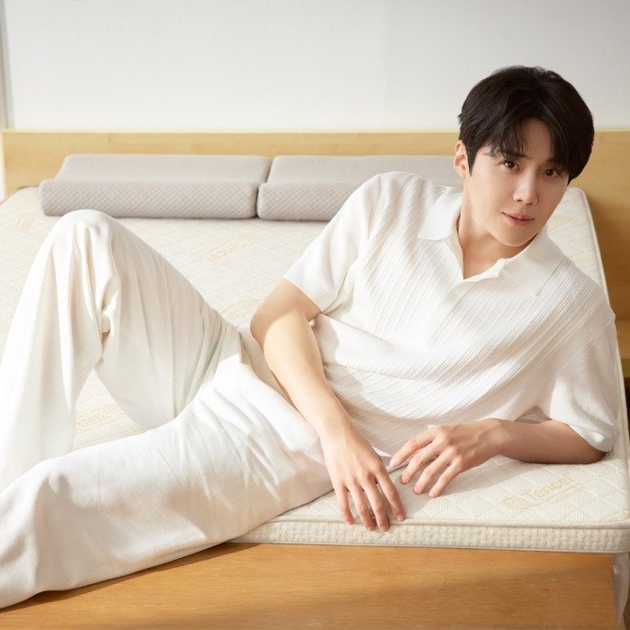 Recent activity shot of Kim Seonho
