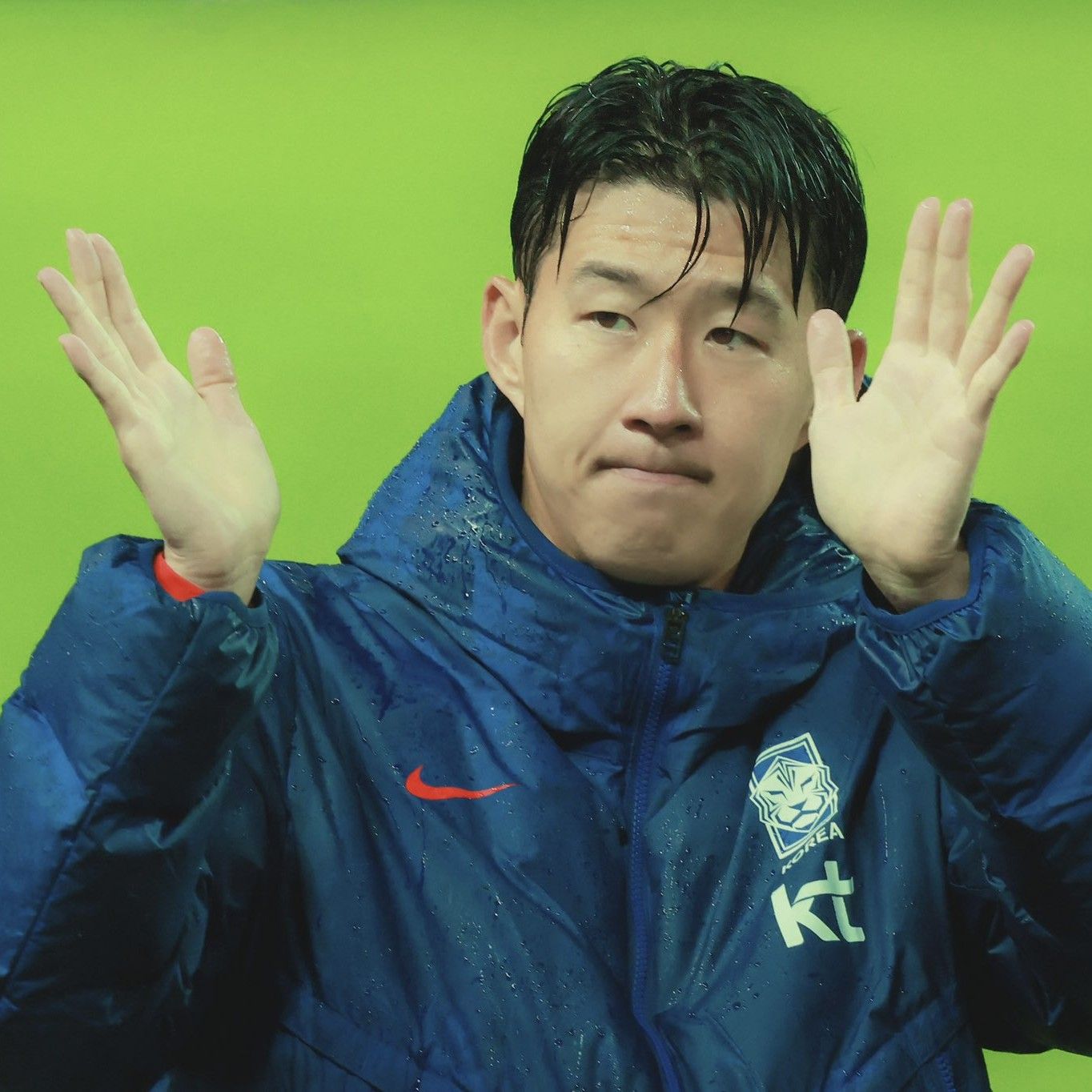 ファンが撮影したソン・フンミンの瞬間