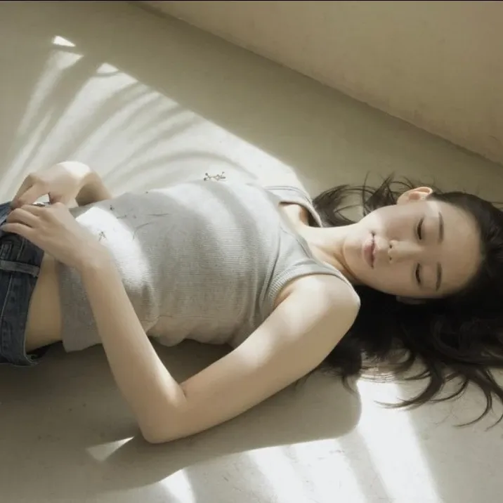A moment captured by a fan of Han Yeji
