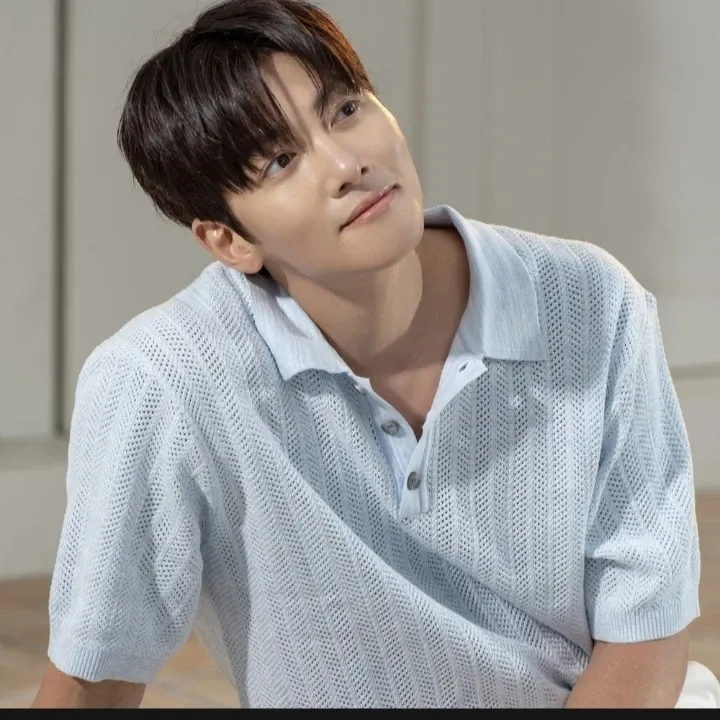 Recent activity shot of Ji Changwook