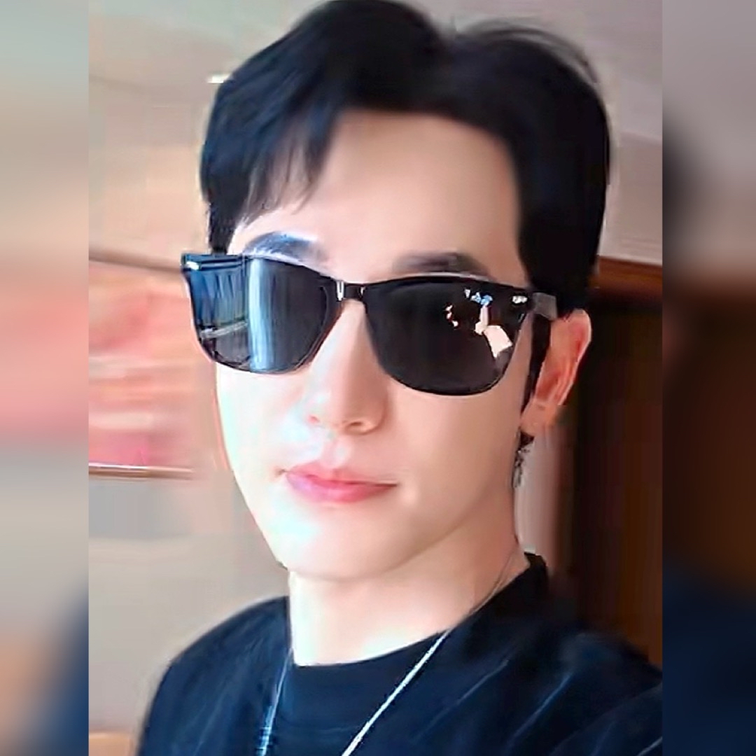 Recent activity shot of Park Sihoo