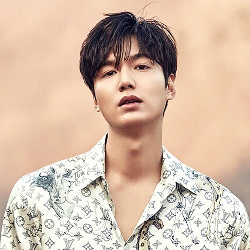 이민호의 비하인드 컷