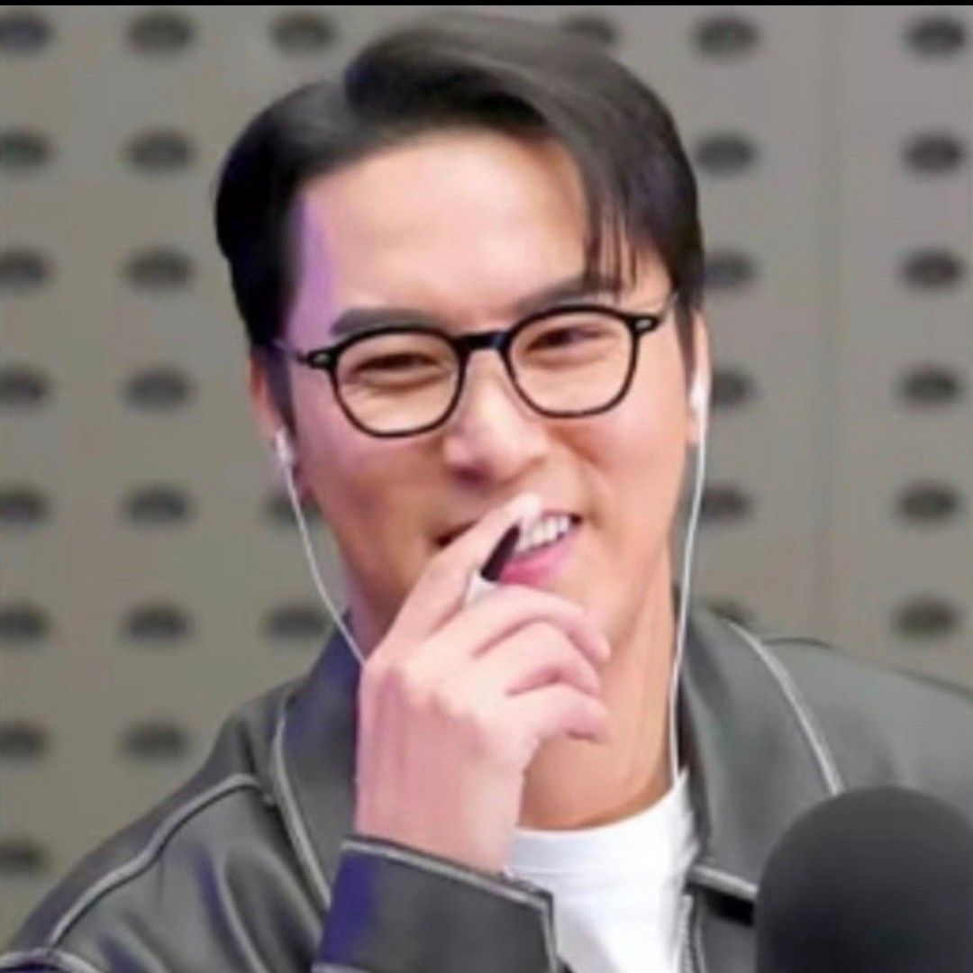 粉絲拍下的張民好瞬間