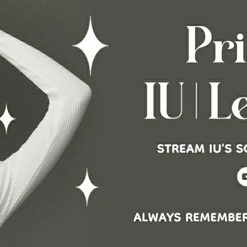 A moment captured by a fan of IU