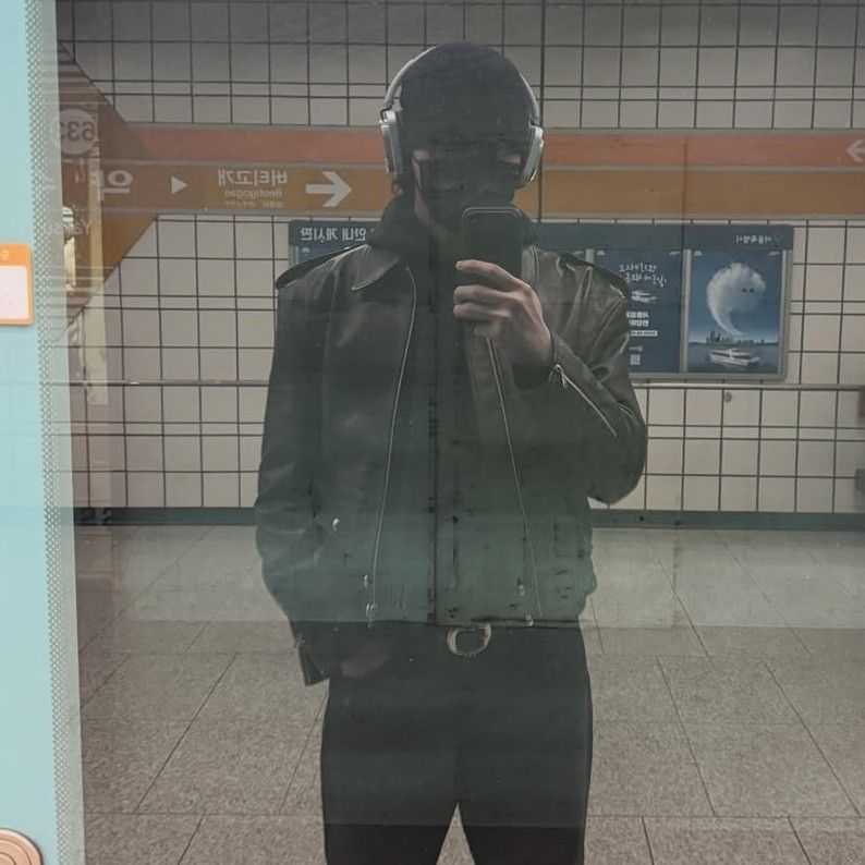 Momen yang diabadikan oleh penggemar Park Seojoon