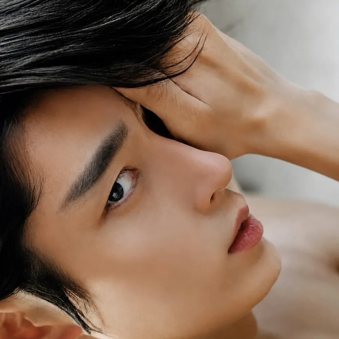 이준기 팬이 찍은 순간