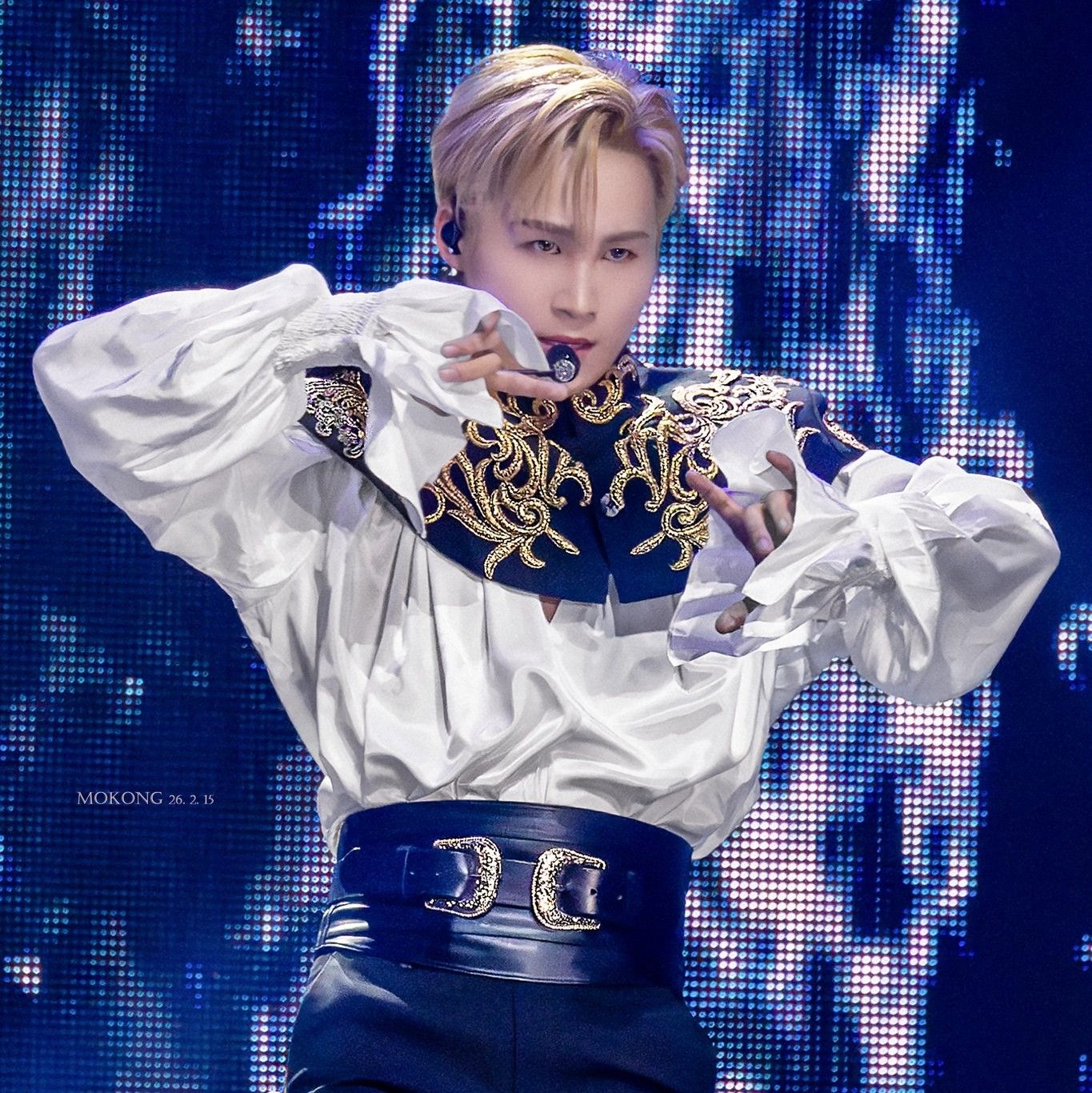 김희재의 최신 사진