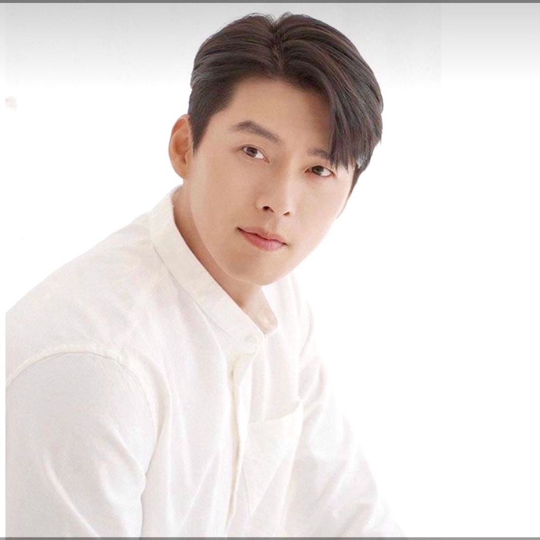 粉丝拍下的玄彬瞬间