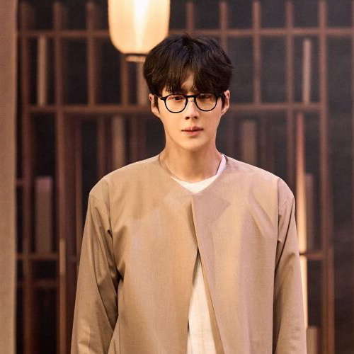 Momen yang diabadikan oleh penggemar Kim Seonho