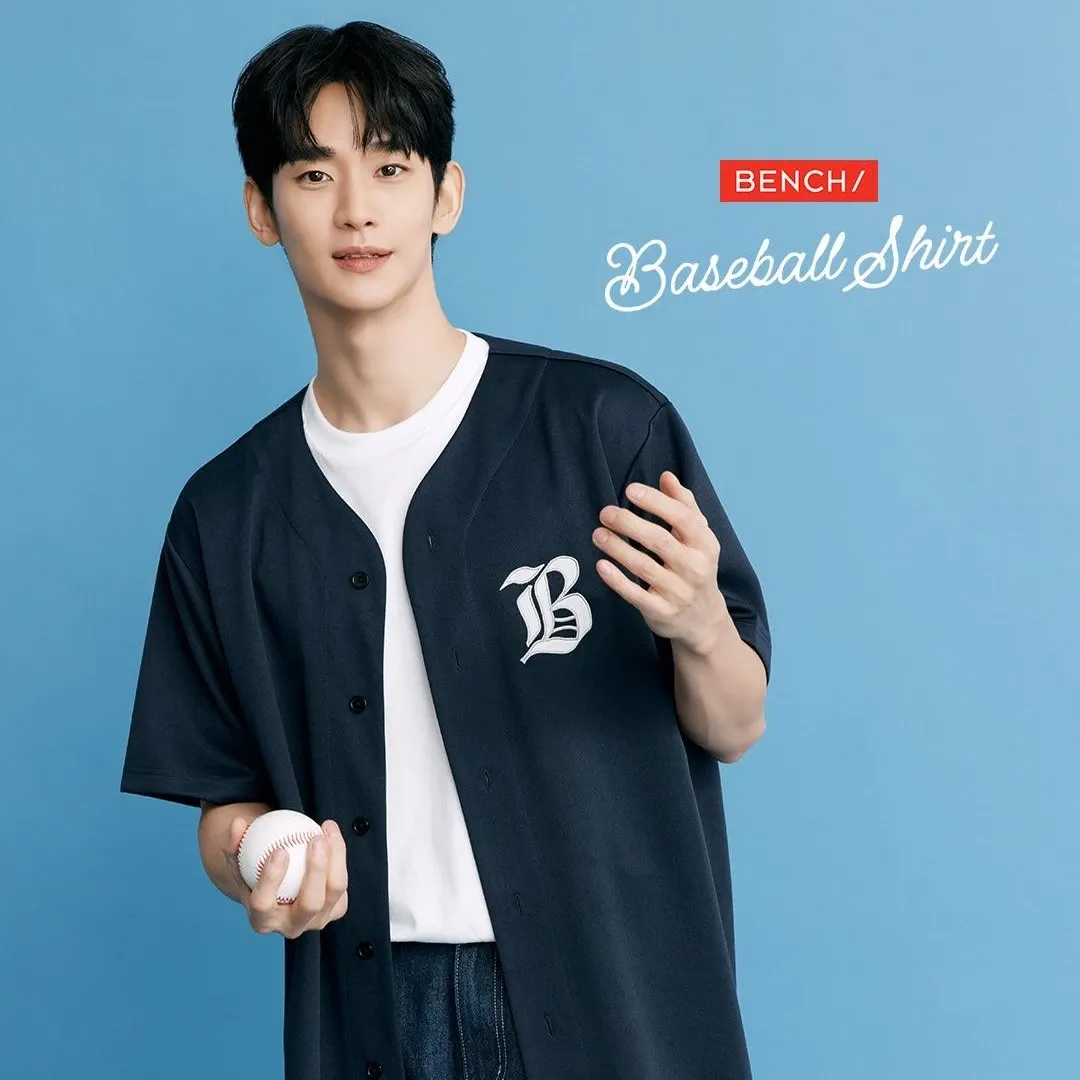 Behind-the-scenes cut of Kim Soohyun