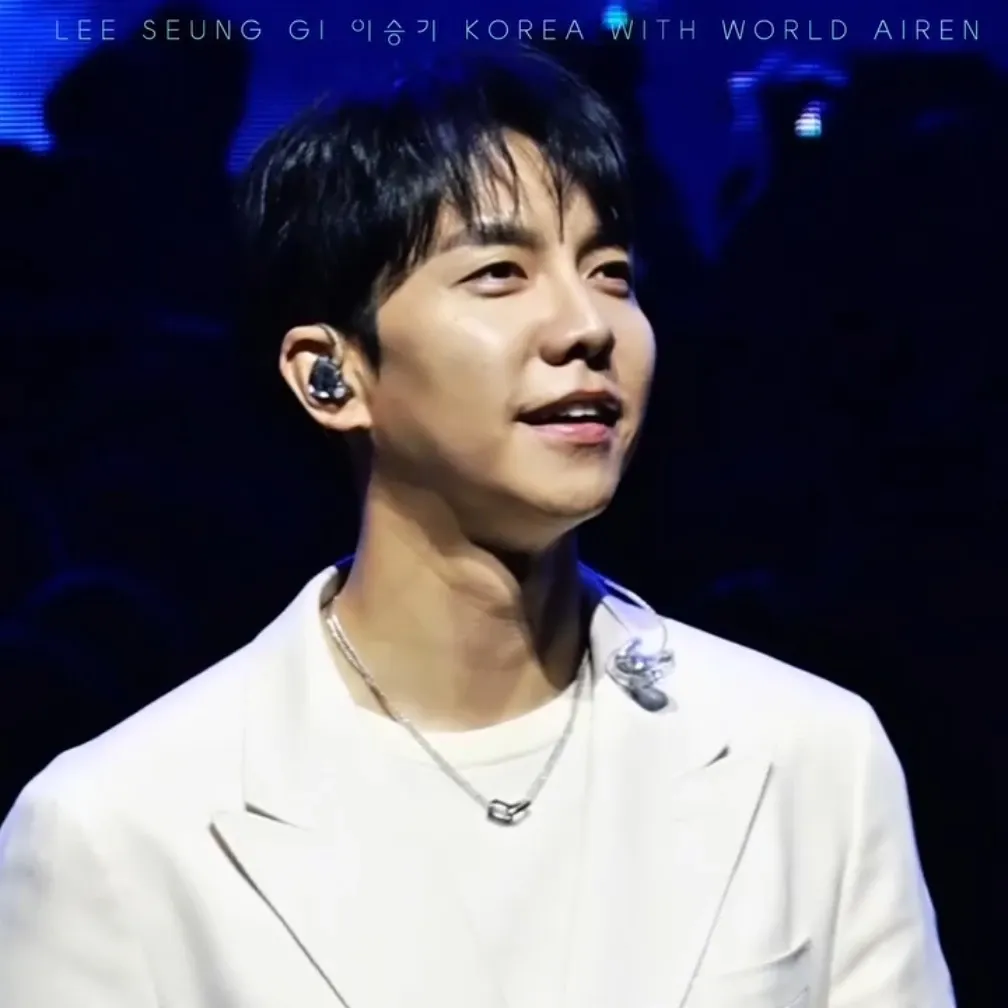 イ・スンギのビハインドカット