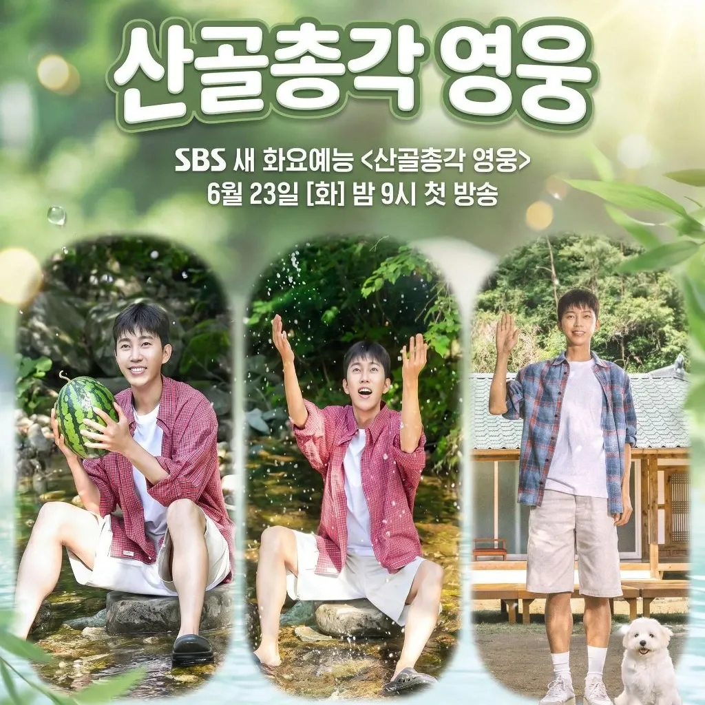 Foto terbaru dari Lim Youngwoong