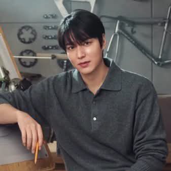 이민호 최근 활동샷