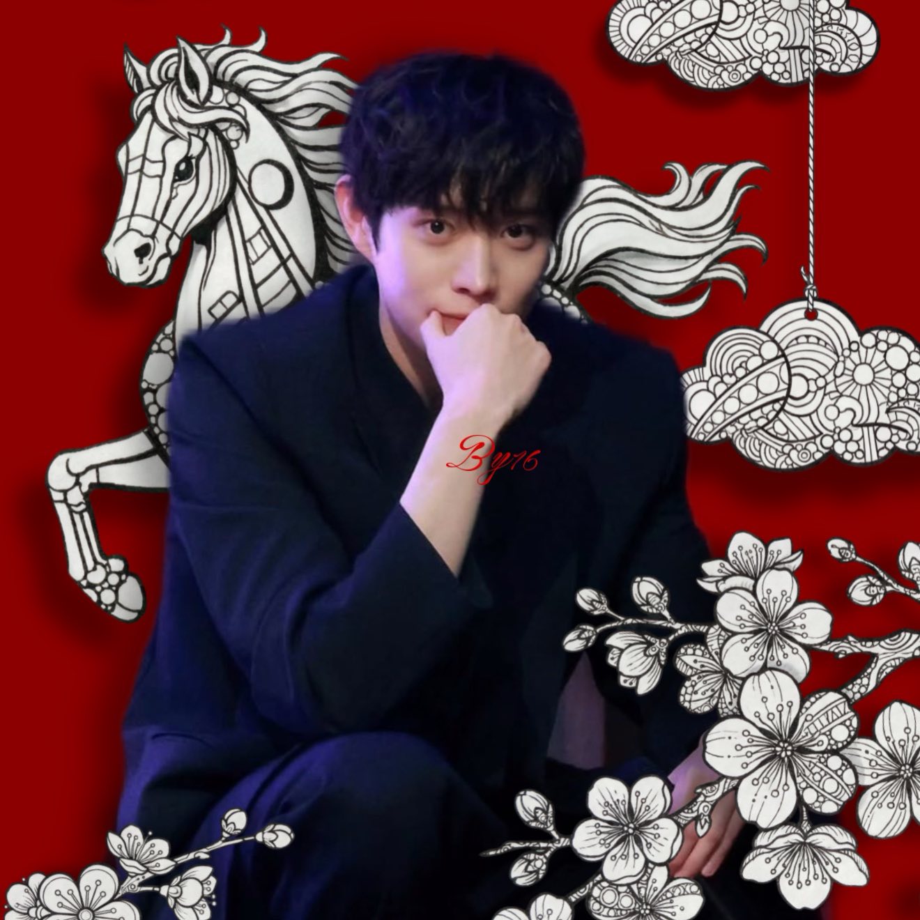 Recent activity shot of Kim Youngdae