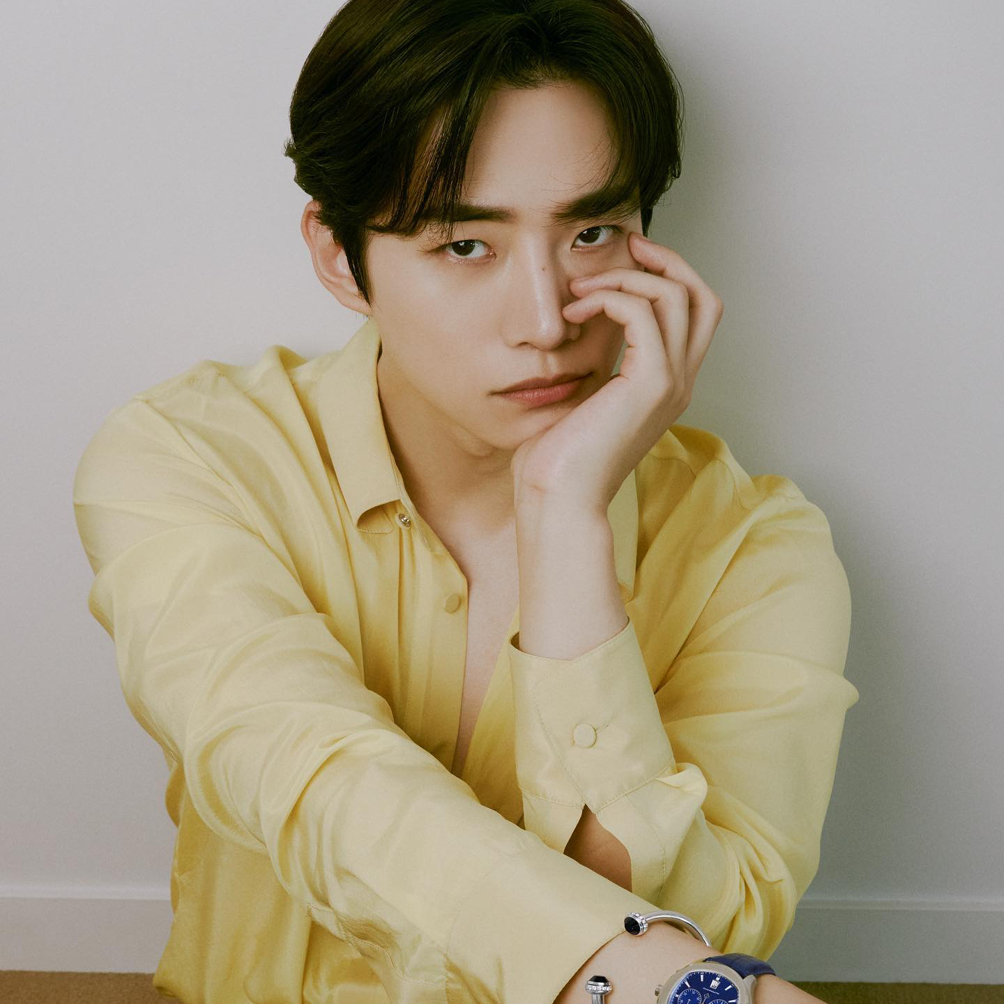 李俊昊的幕后花絮