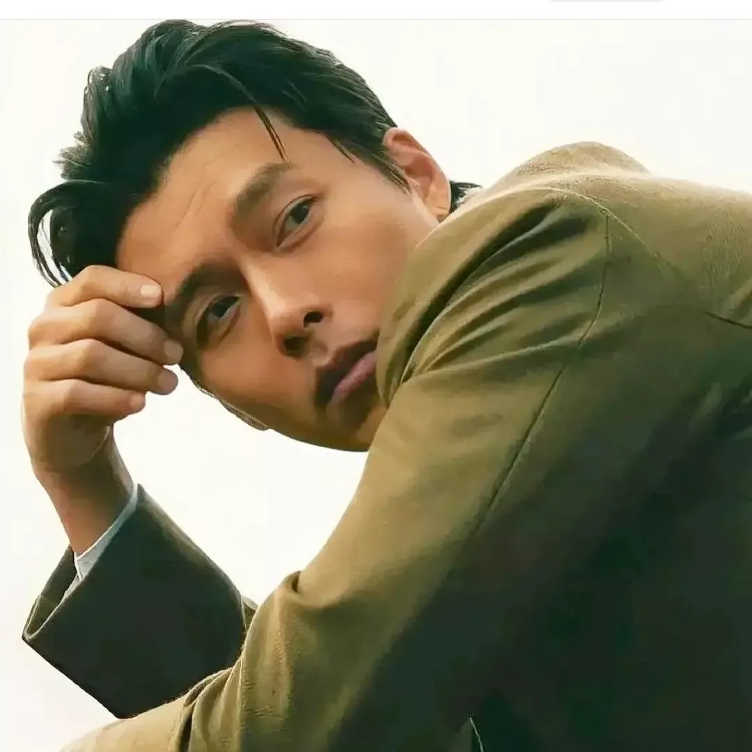 현빈 팬이 찍은 순간