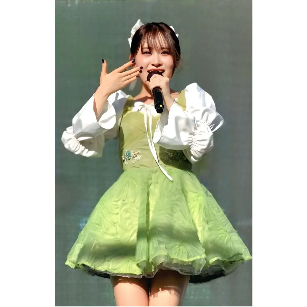 김다현 팬이 찍은 순간