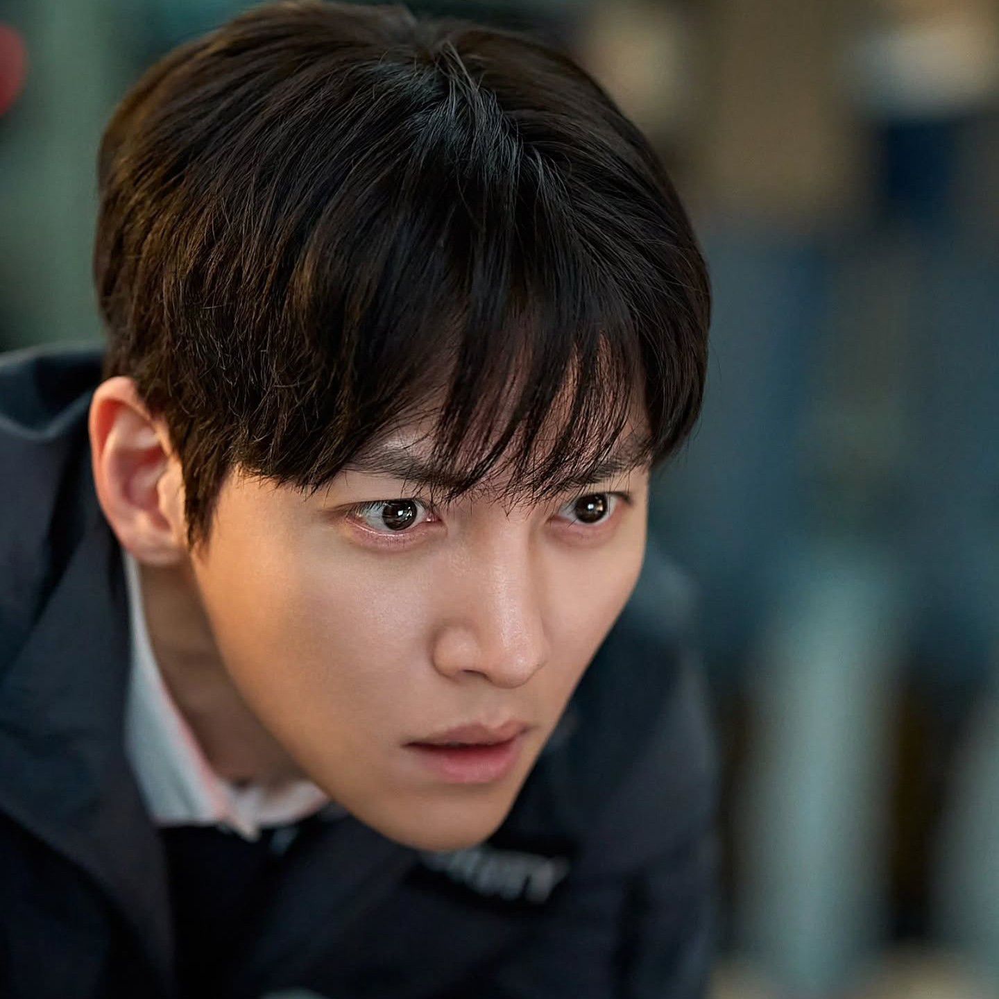 Recent activity shot of Ji Changwook