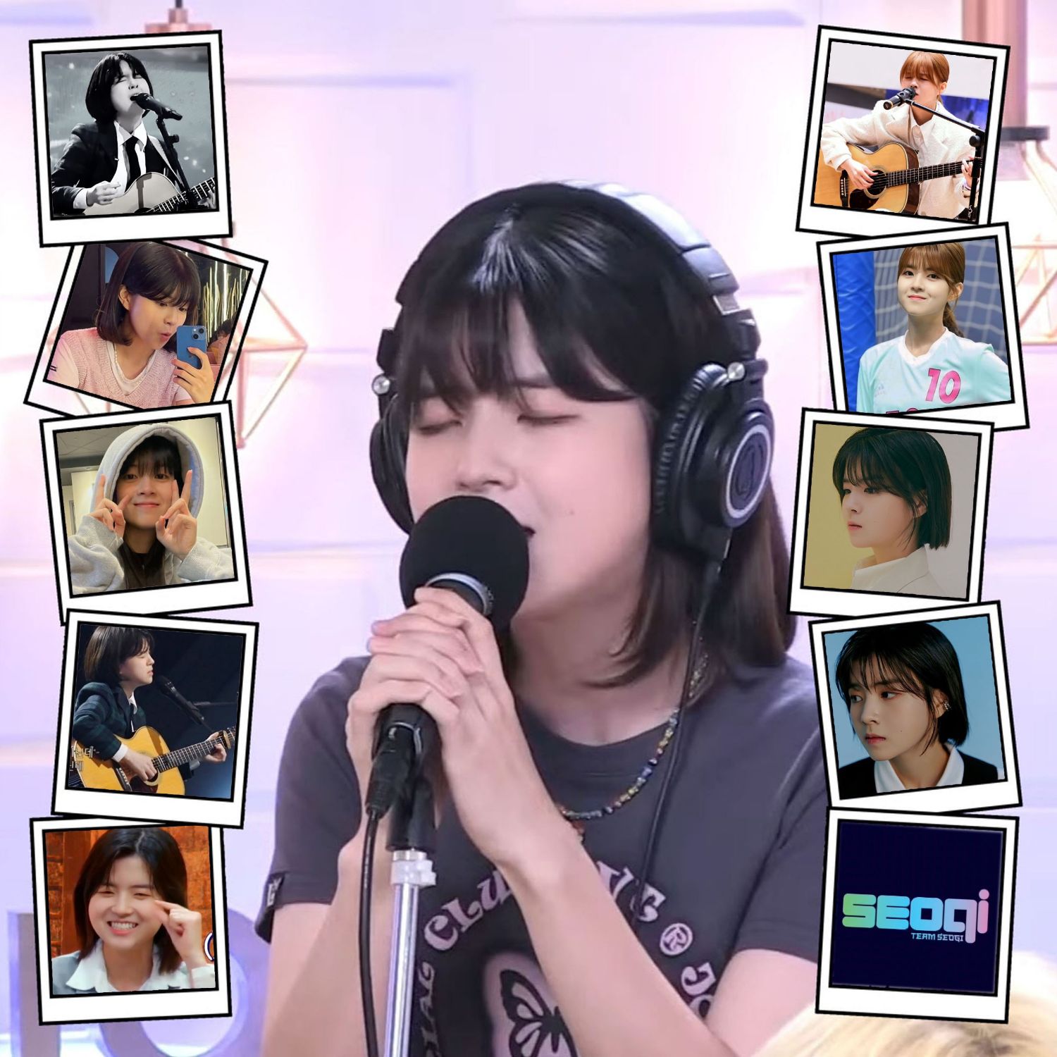 Recent activity shot of Seogi