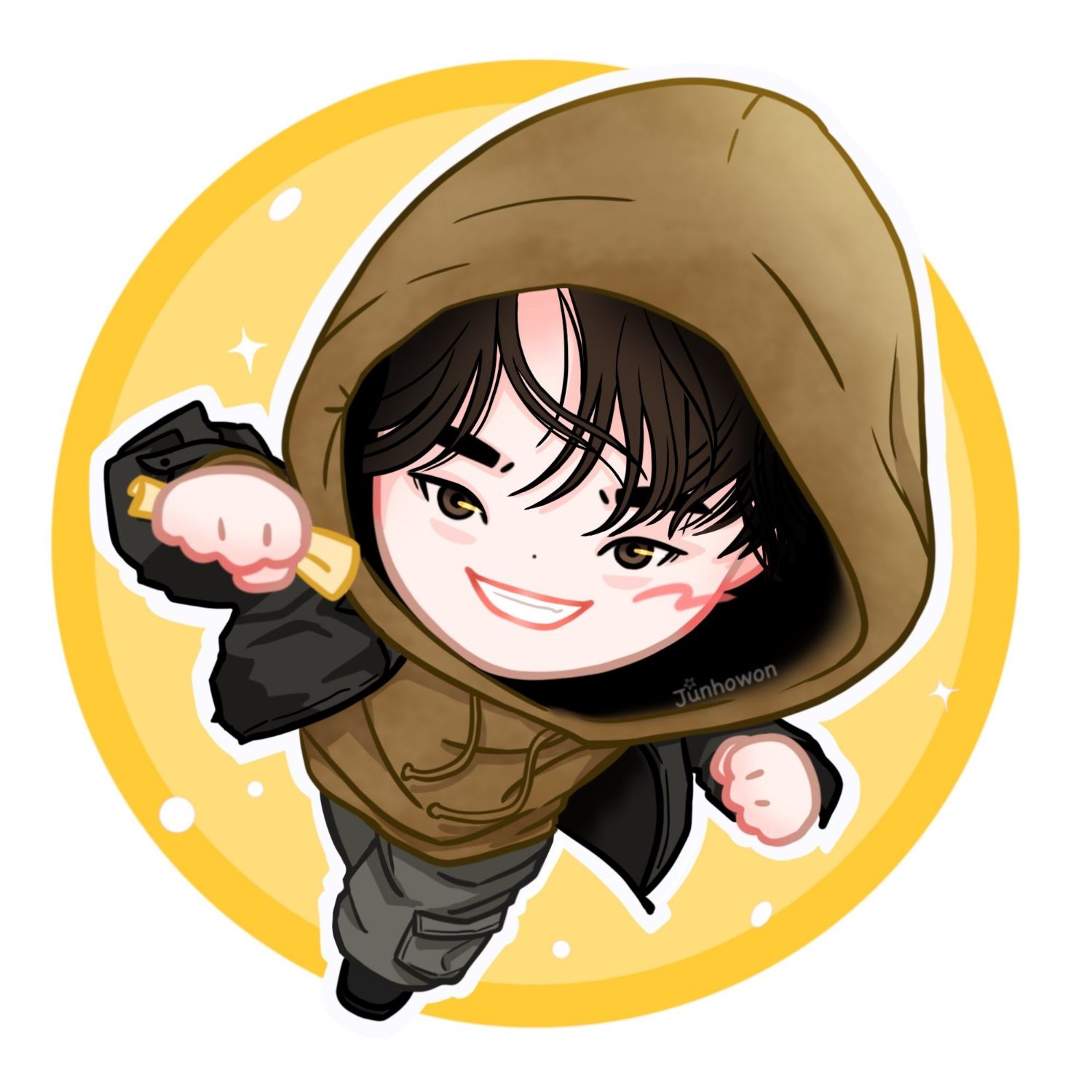 ファンが撮影したイ・ジュノの瞬間