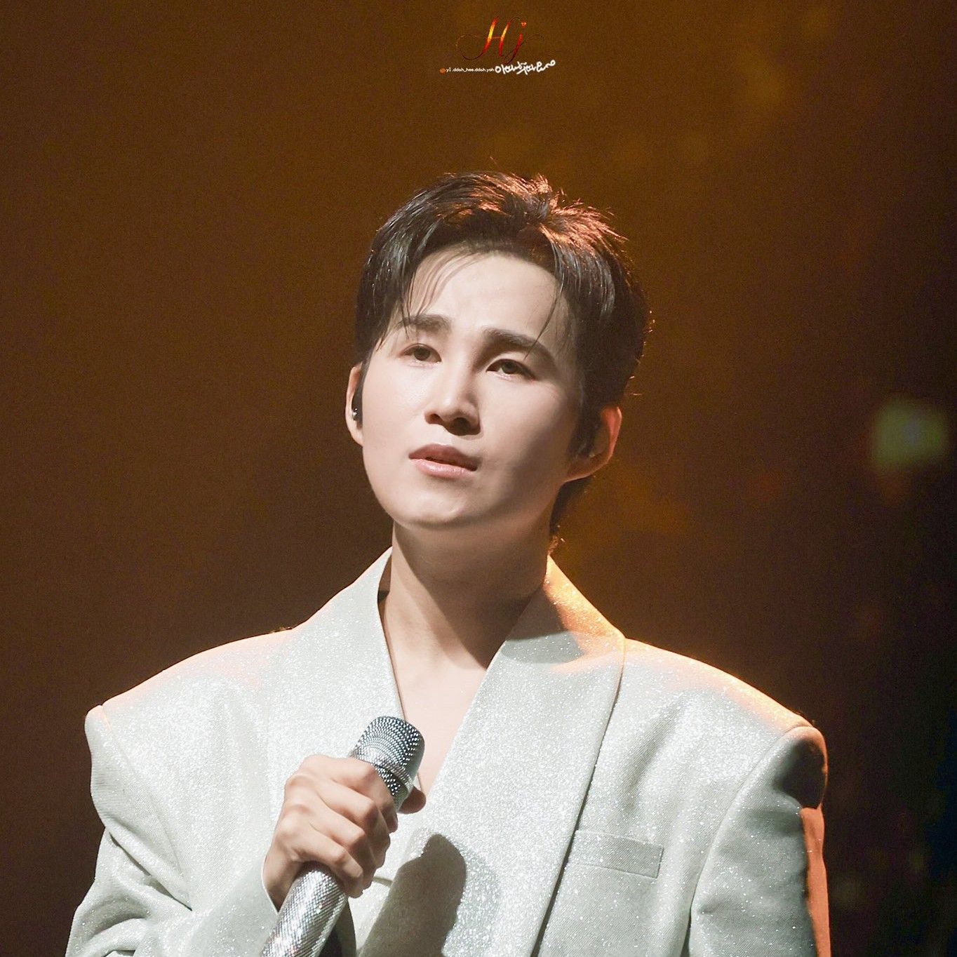 Cuplikan di balik layar dari Kim Heejae