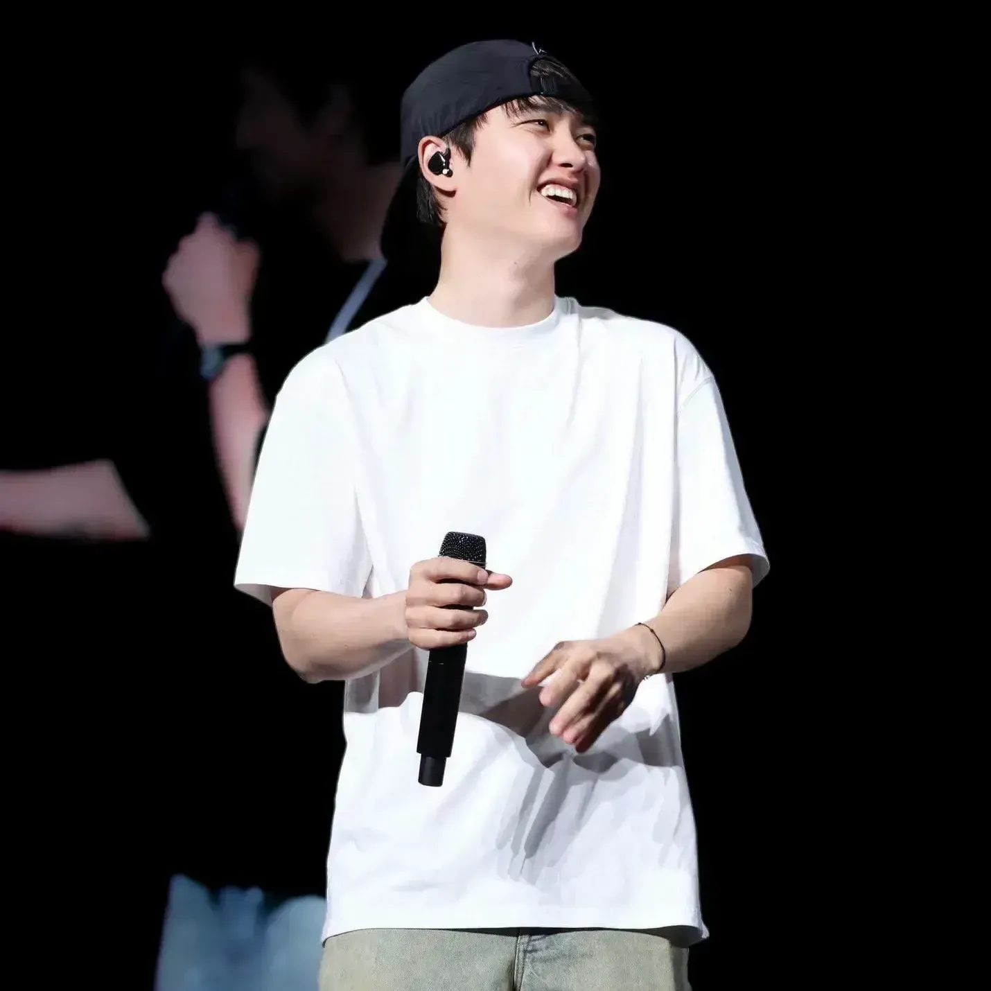 Foto kegiatan terbaru dari Doh Kyungsoo (D.O.)