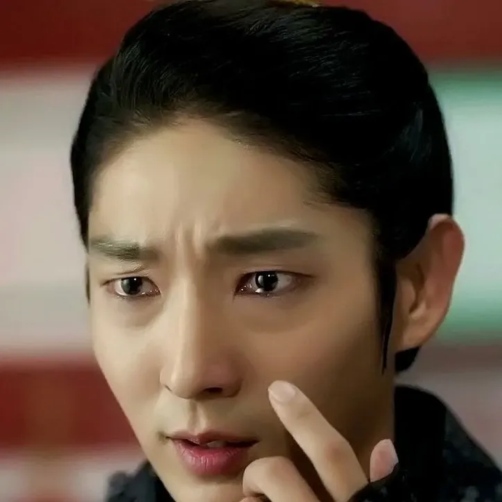 이준기의 비하인드 컷
