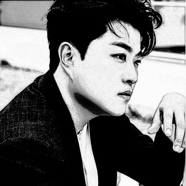 金浩中的幕後花絮