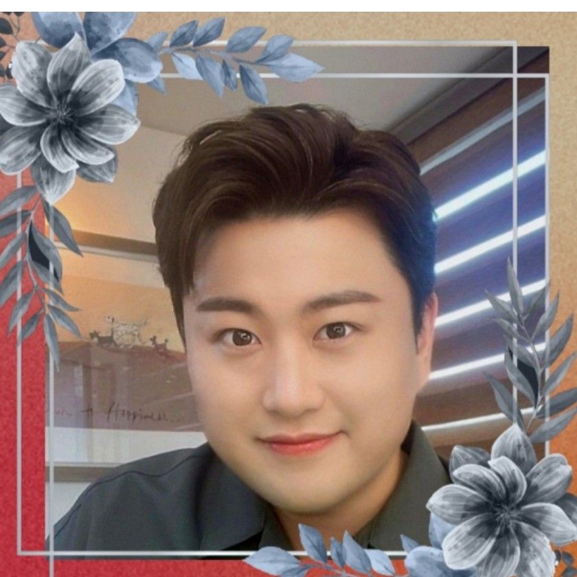 金浩中的幕後花絮