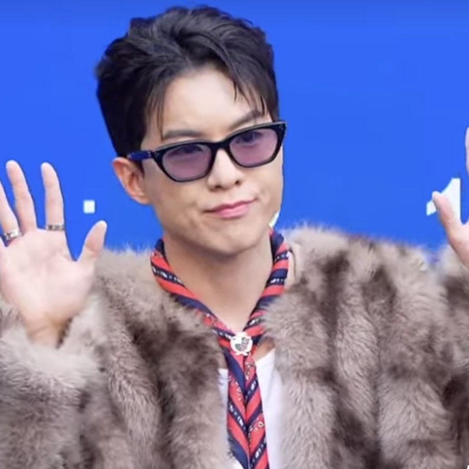 粉絲拍下的羅泰柱瞬間