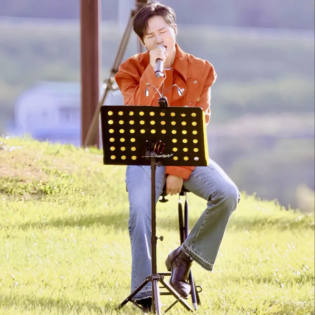 김희재 최근 활동샷