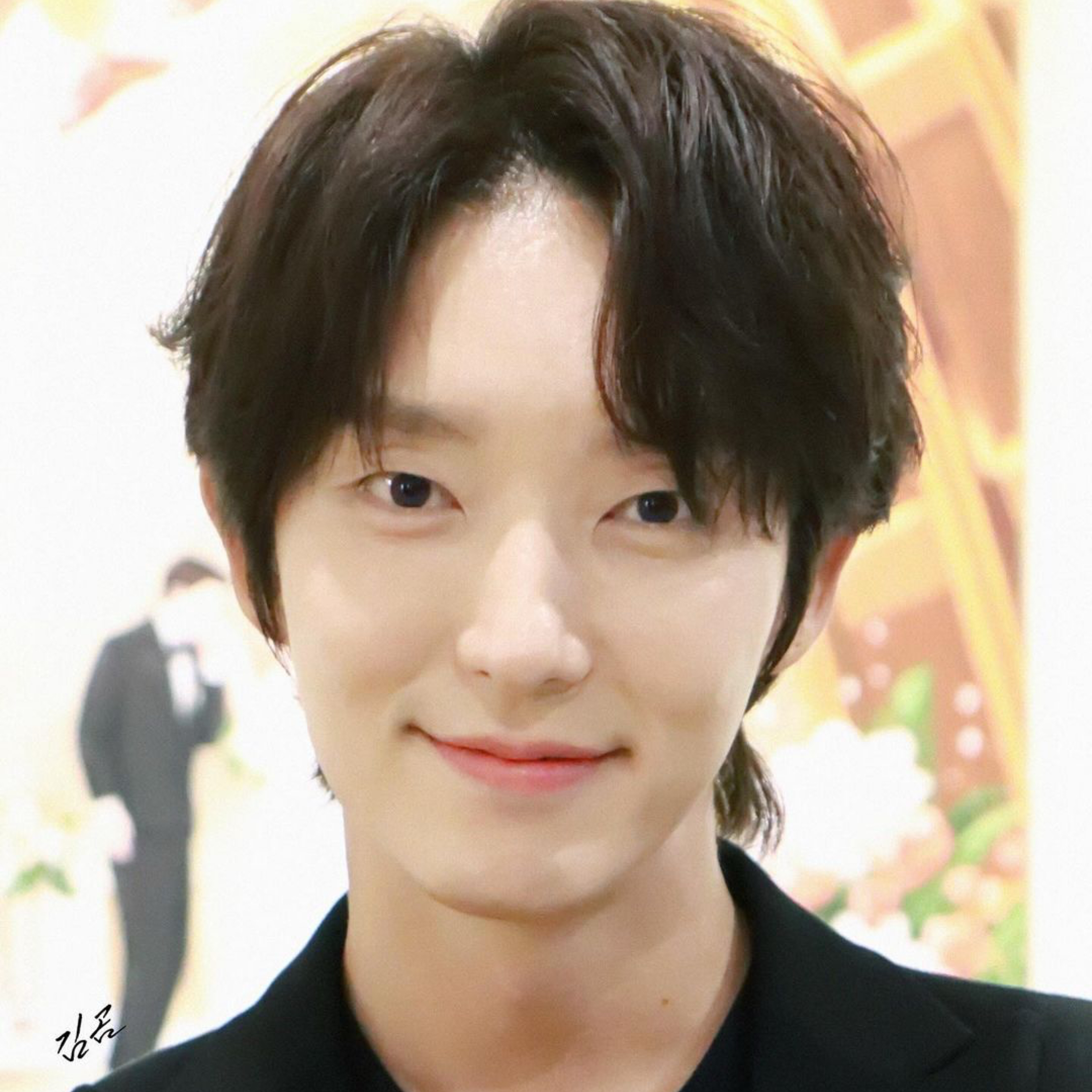 이준기의 비하인드 컷