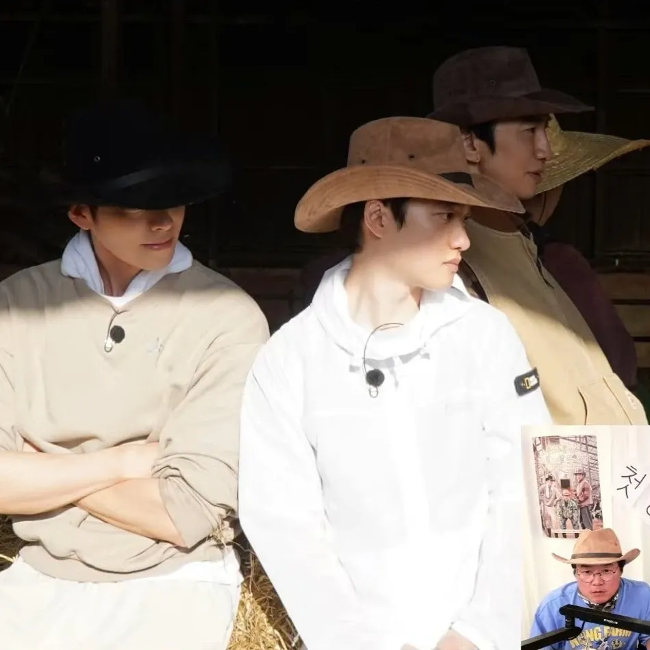 Foto terbaru dari Doh Kyungsoo (D.O.)