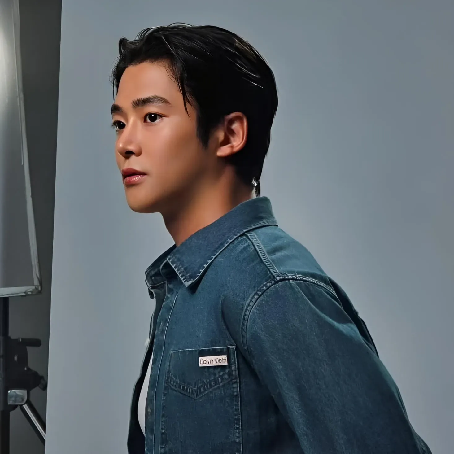 Cuplikan di balik layar dari Rowoon