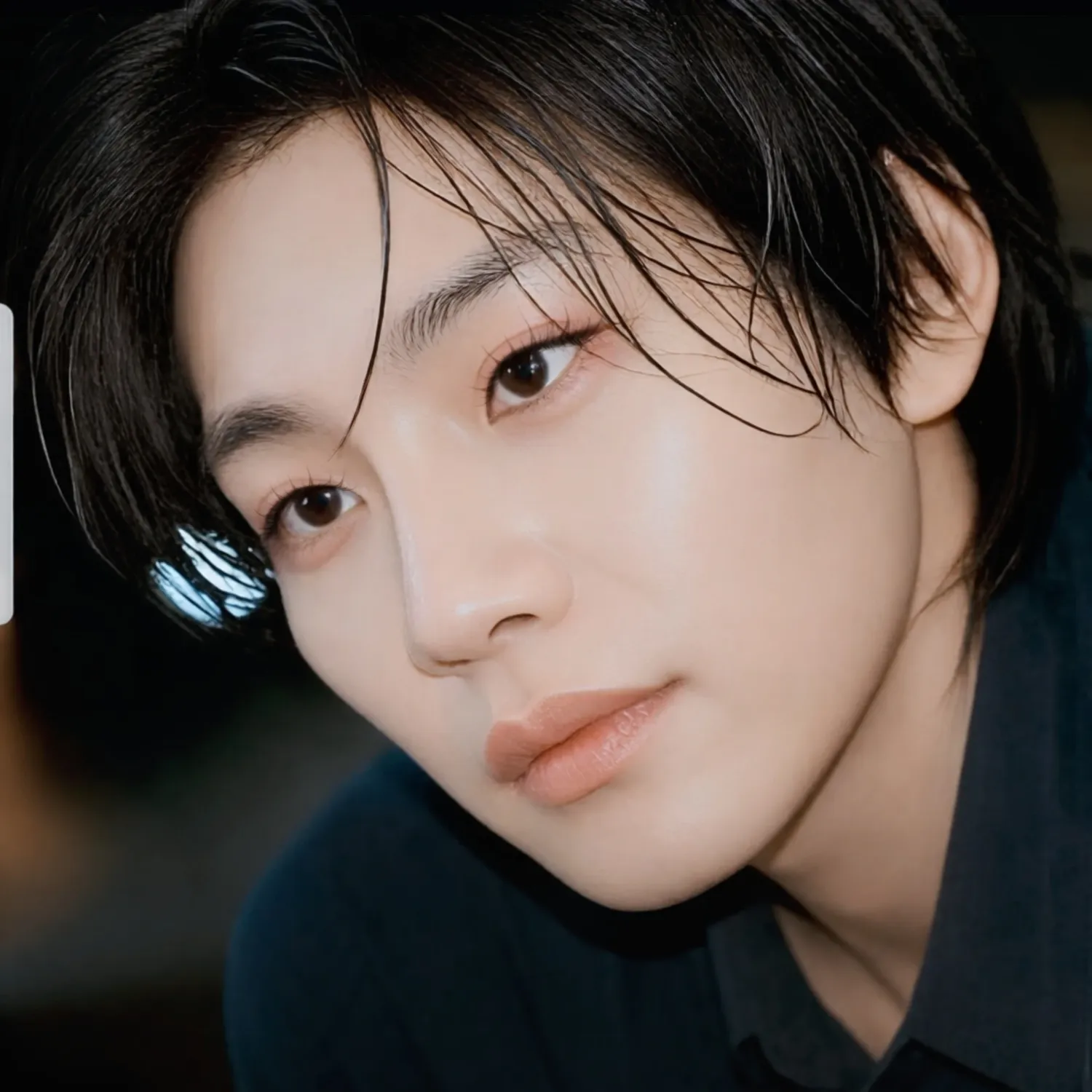 A moment captured by a fan of Kim Jaeyoung