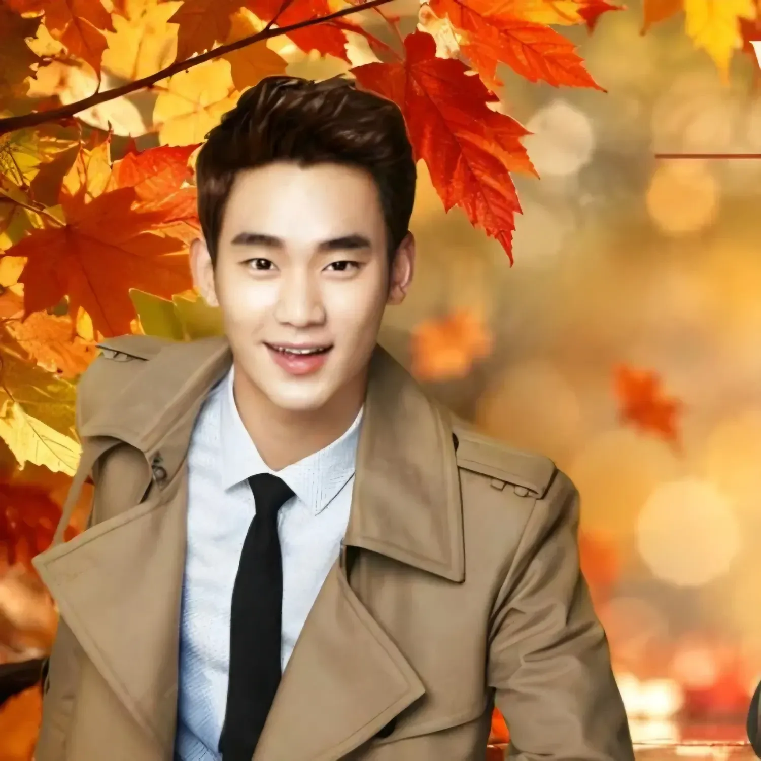 Latest photo of Kim Soohyun