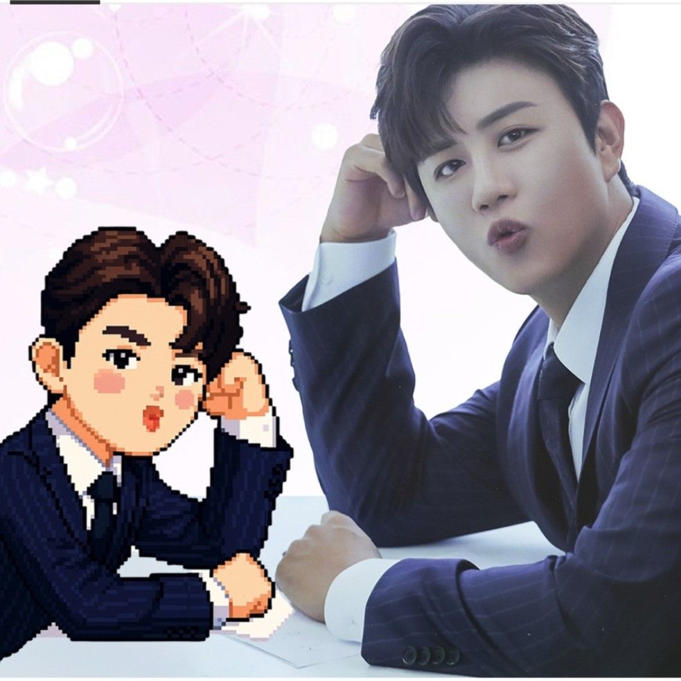 晋海成的幕后花絮