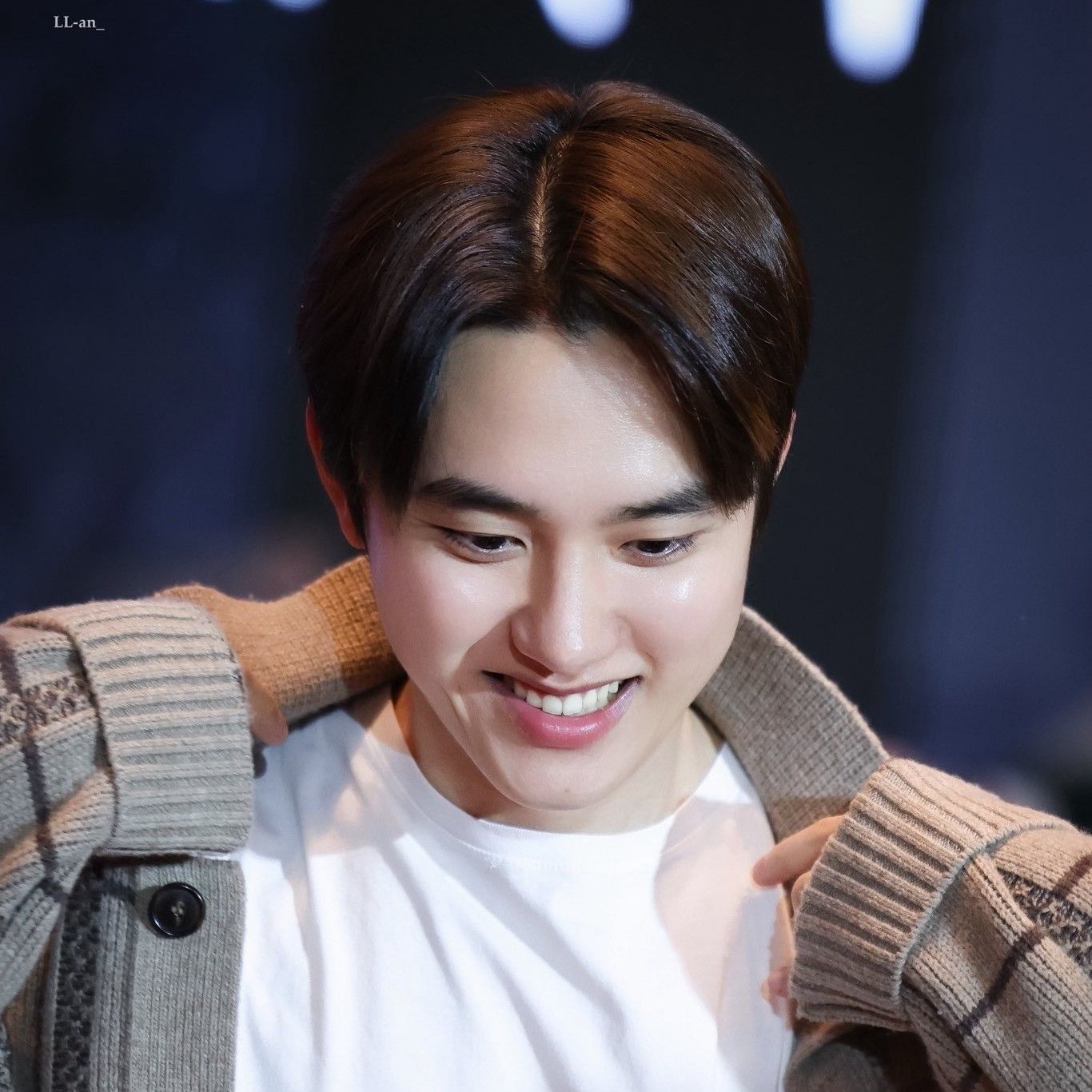 ド・ギョンス (ディオ)の最近の活動ショット