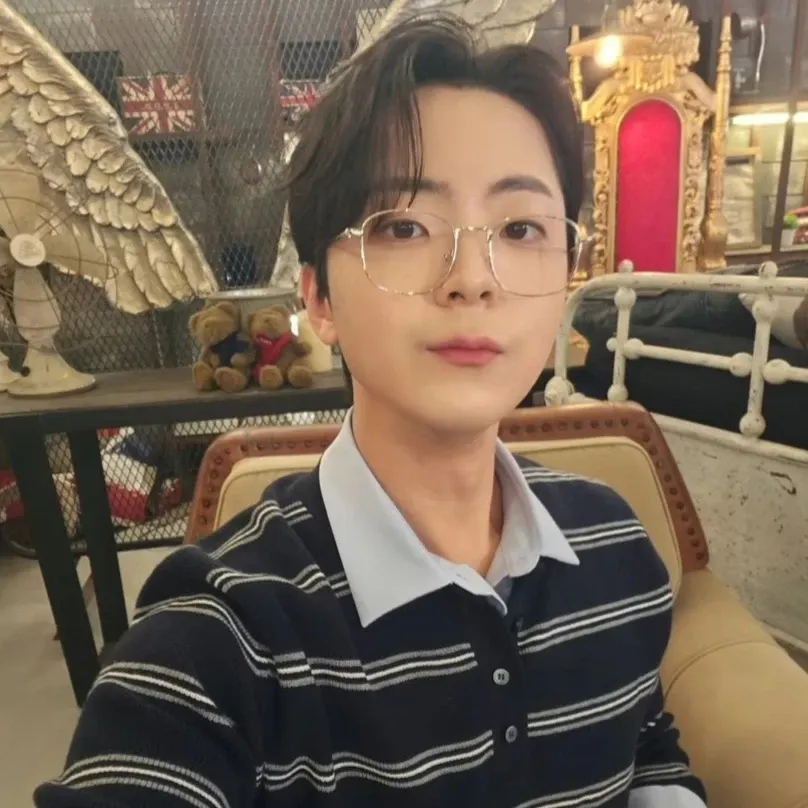 Latest photo of Park Minsu