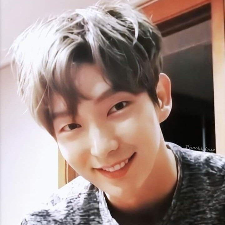 Recent activity shot of Lee Joongi