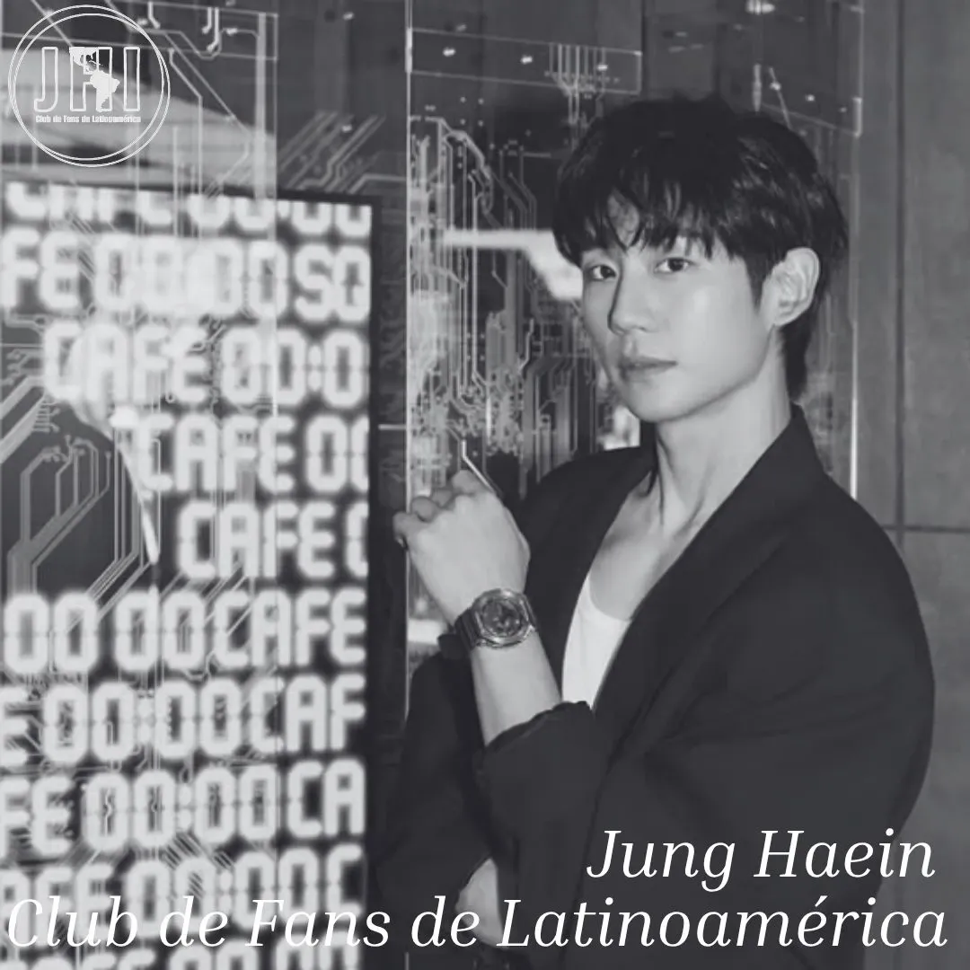 Foto terbaru dari Jung Haein