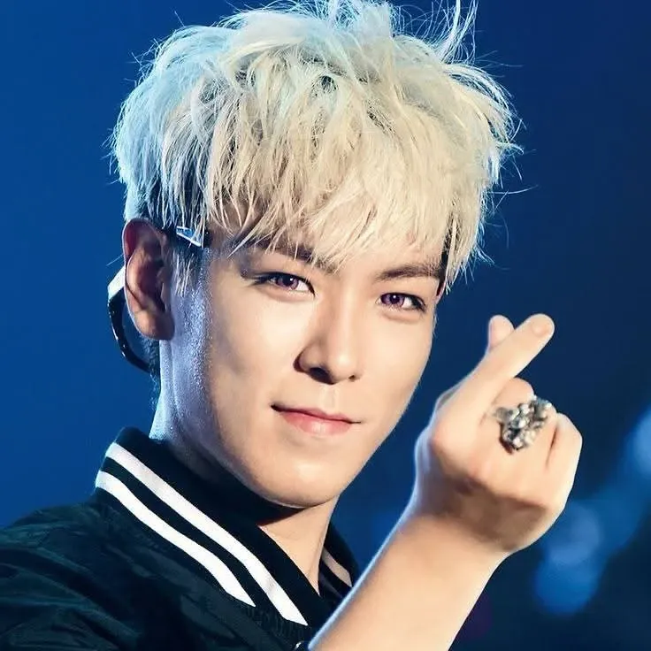 Recent activity shot of T.O.P